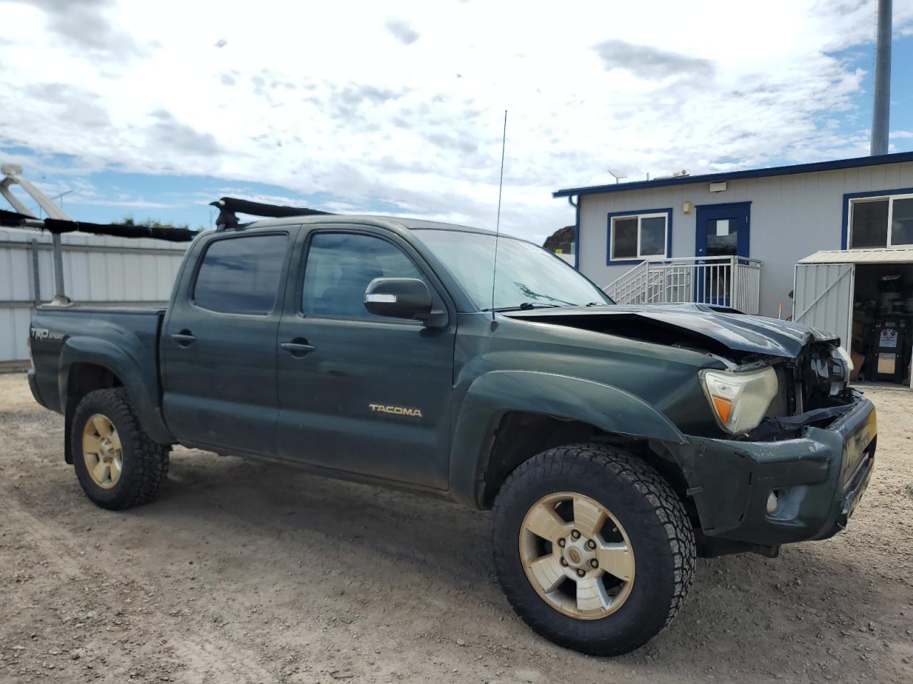 TOYOTA TACOMA DOUBLE CAB PRERUNNER