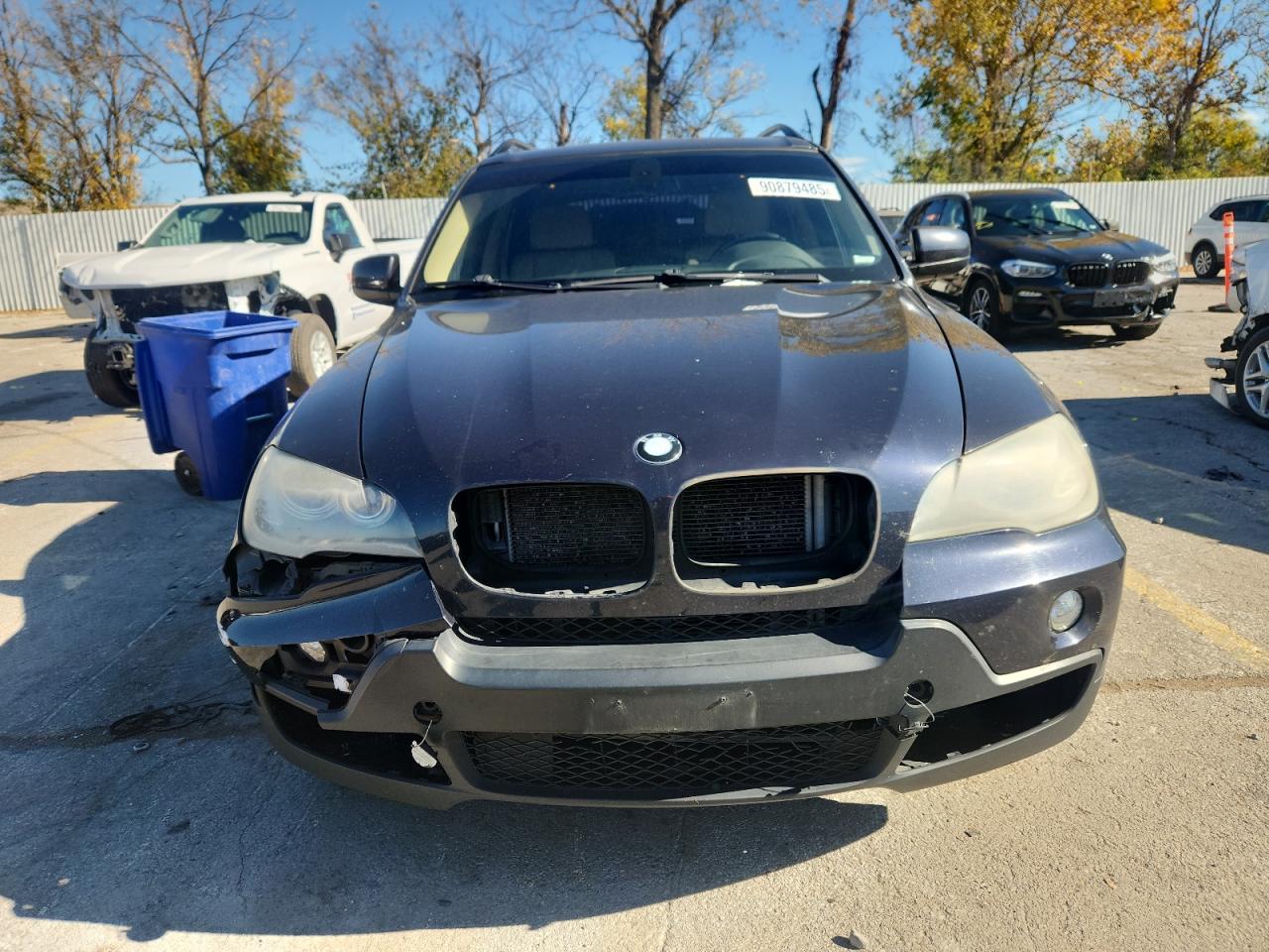 Lot #3290190240 2009 BMW X5 XDRIVE3