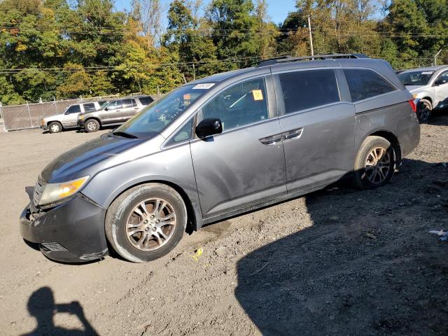 2011 HONDA ODYSSEY EX - 5FNRL5H66BB052225
