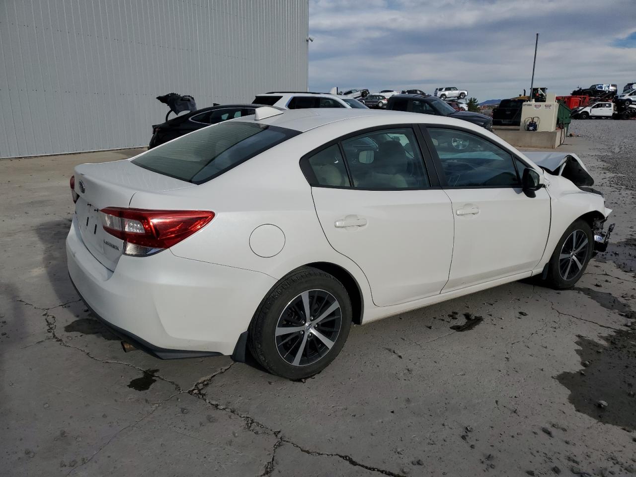 SUBARU IMPREZA PREMIUM