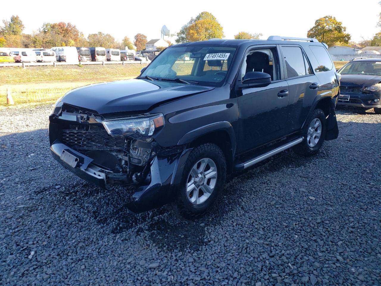 Lot #3286553160 2018 TOYOTA 4RUNNER SR