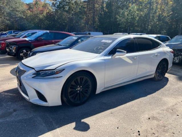 2018 LEXUS LS 500 #3304594459