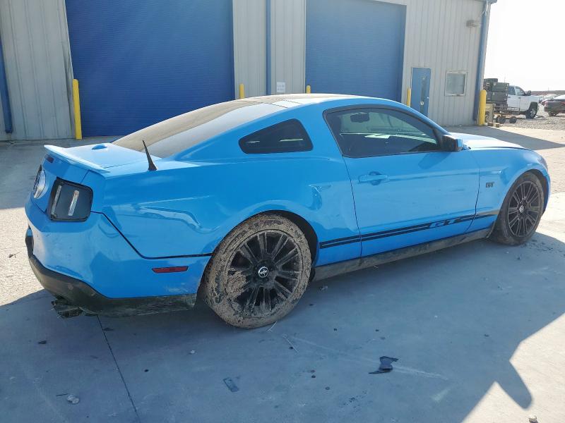 2010 FORD MUSTANG GT - 1ZVBP8CH9A5123785