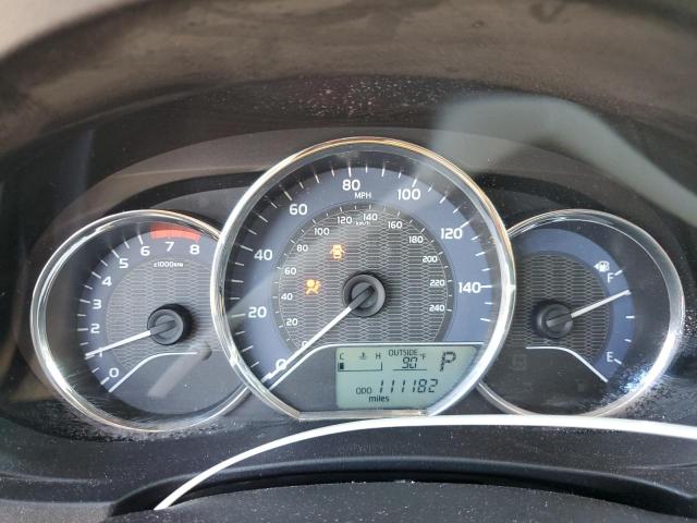 2016 TOYOTA COROLLA L - 2T1BURHEXGC551652