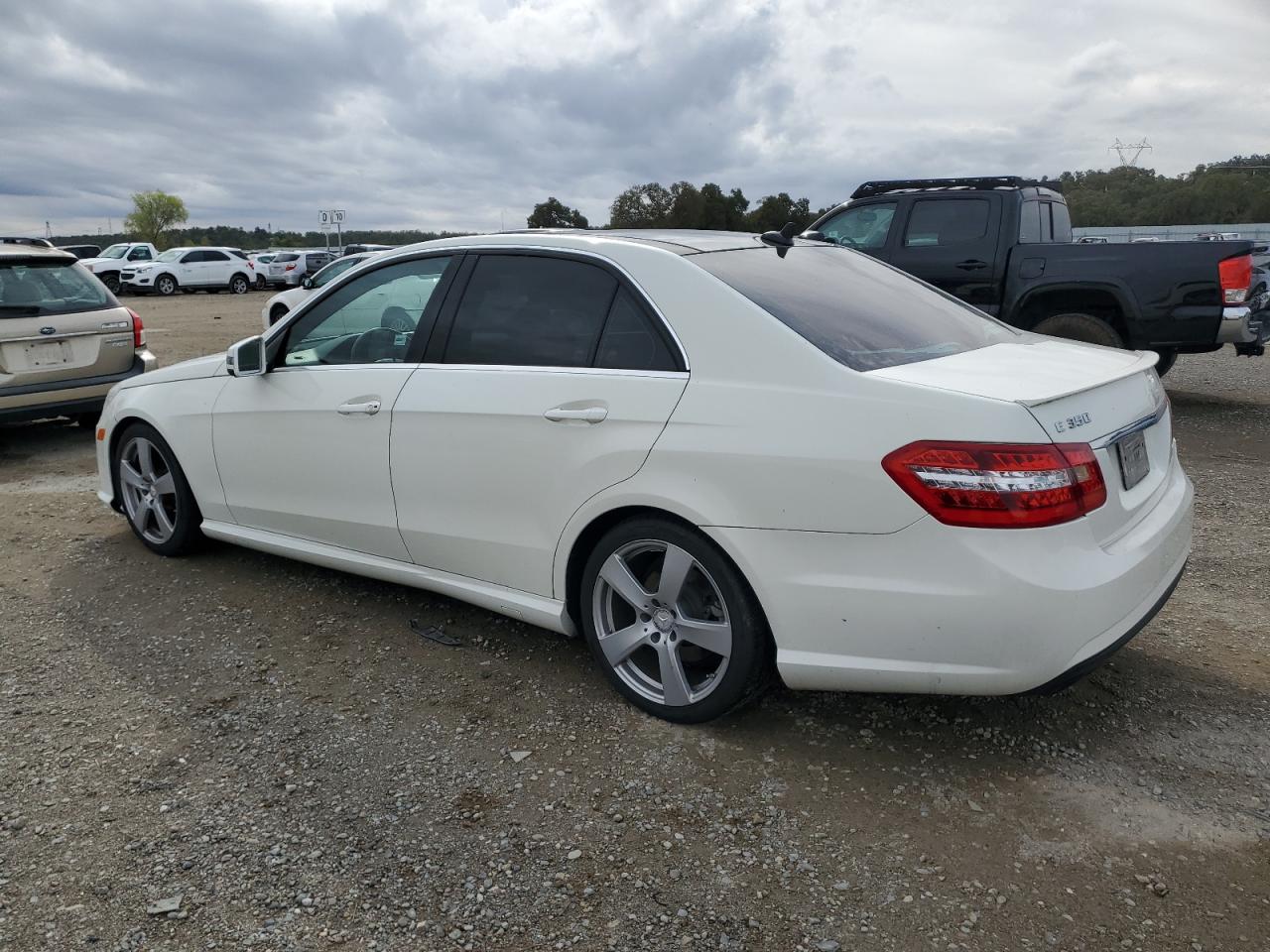 MERCEDES-BENZ E-CLASS 350