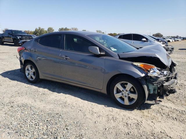 2012 HYUNDAI ELANTRA GL - 5NPDH4AE3CH090814