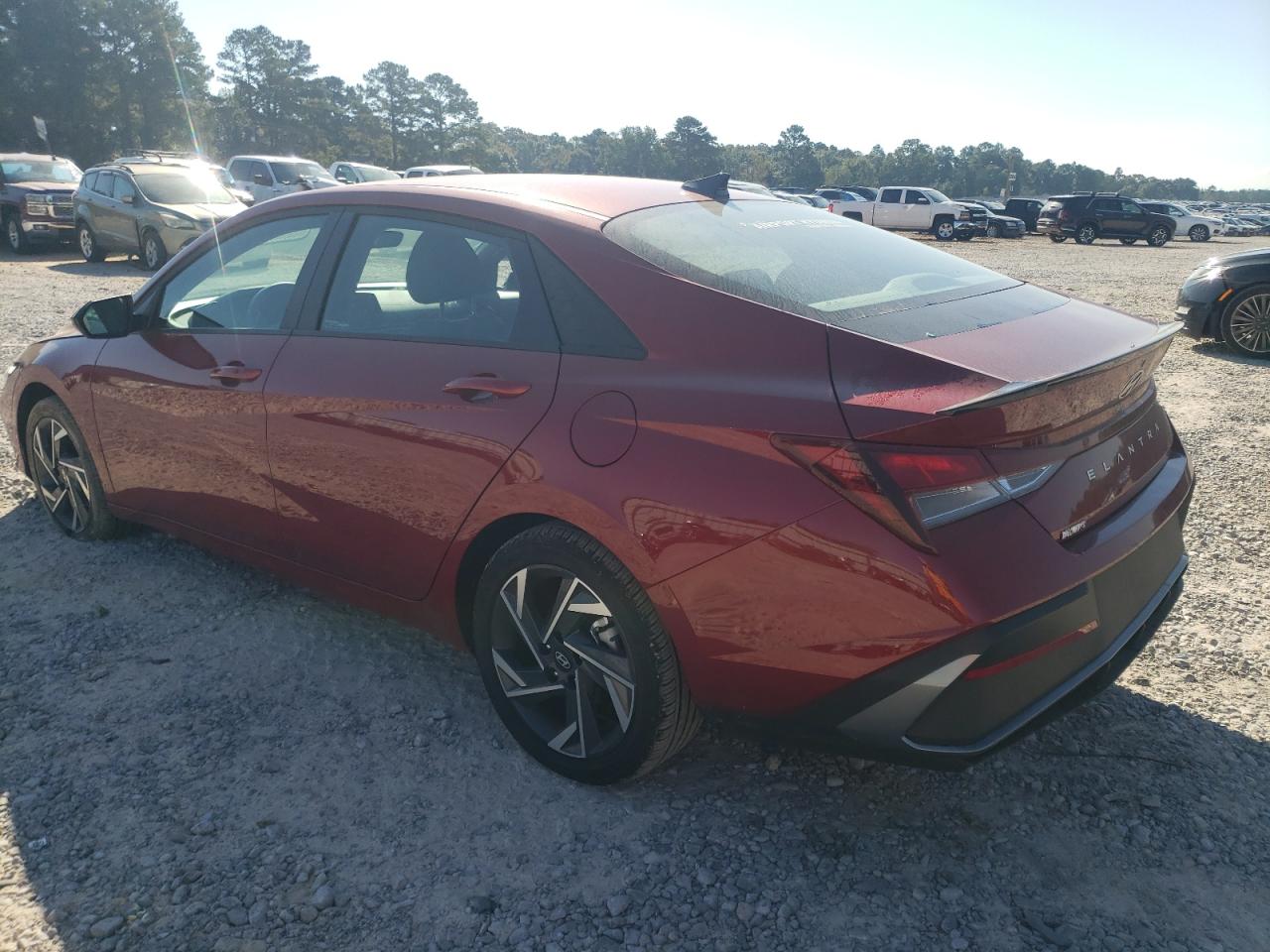 HYUNDAI ELANTRA SEL SPORT