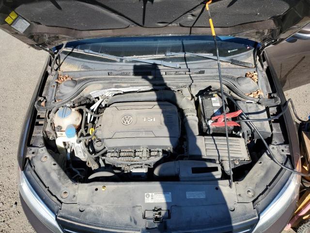 2014 VOLKSWAGEN JETTA SE - 3VWD17AJXEM442185