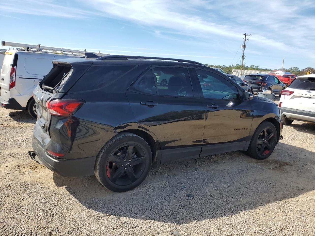 CHEVROLET EQUINOX PREMIER