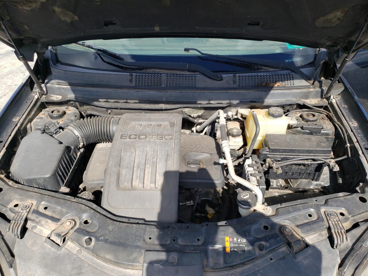 CHEVROLET CAPTIVA LS