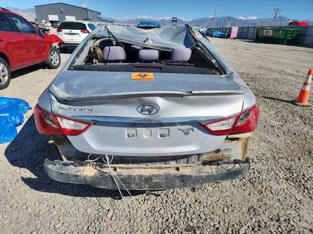 2013 HYUNDAI SONATA GLS - 5NPEB4AC7DH734479