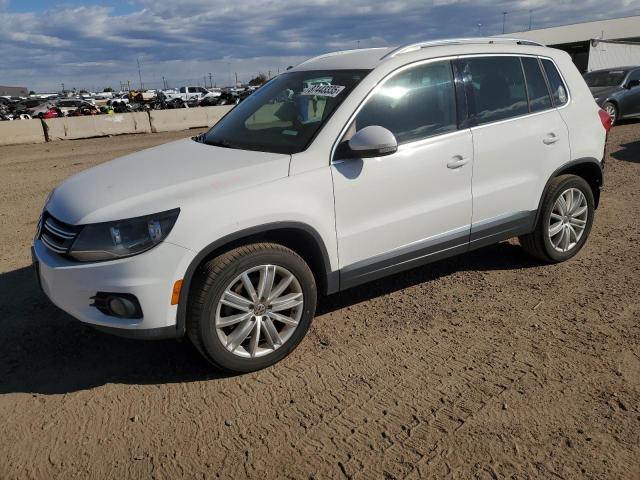 VOLKSWAGEN TIGUAN S