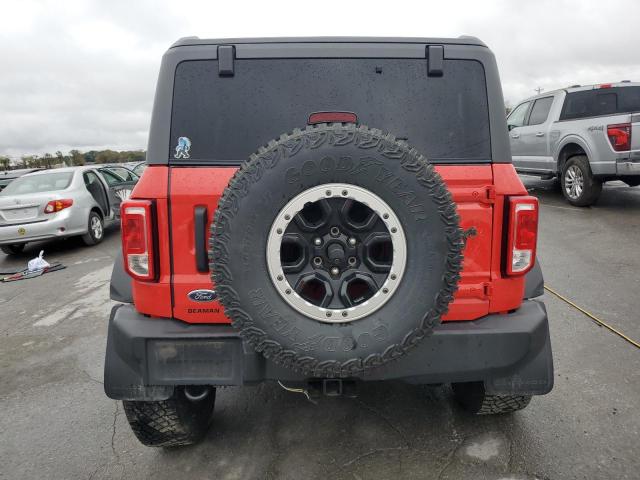 2021 FORD BRONCO BAS #3296432660