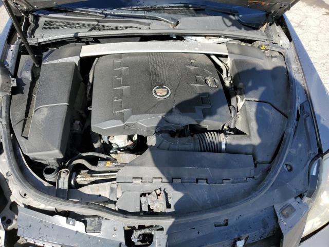 2012 CADILLAC CTS LUXURY #3284617347