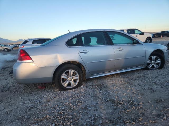 2013 CHEVROLET IMPALA LS - 2G1WA5E39D1118476