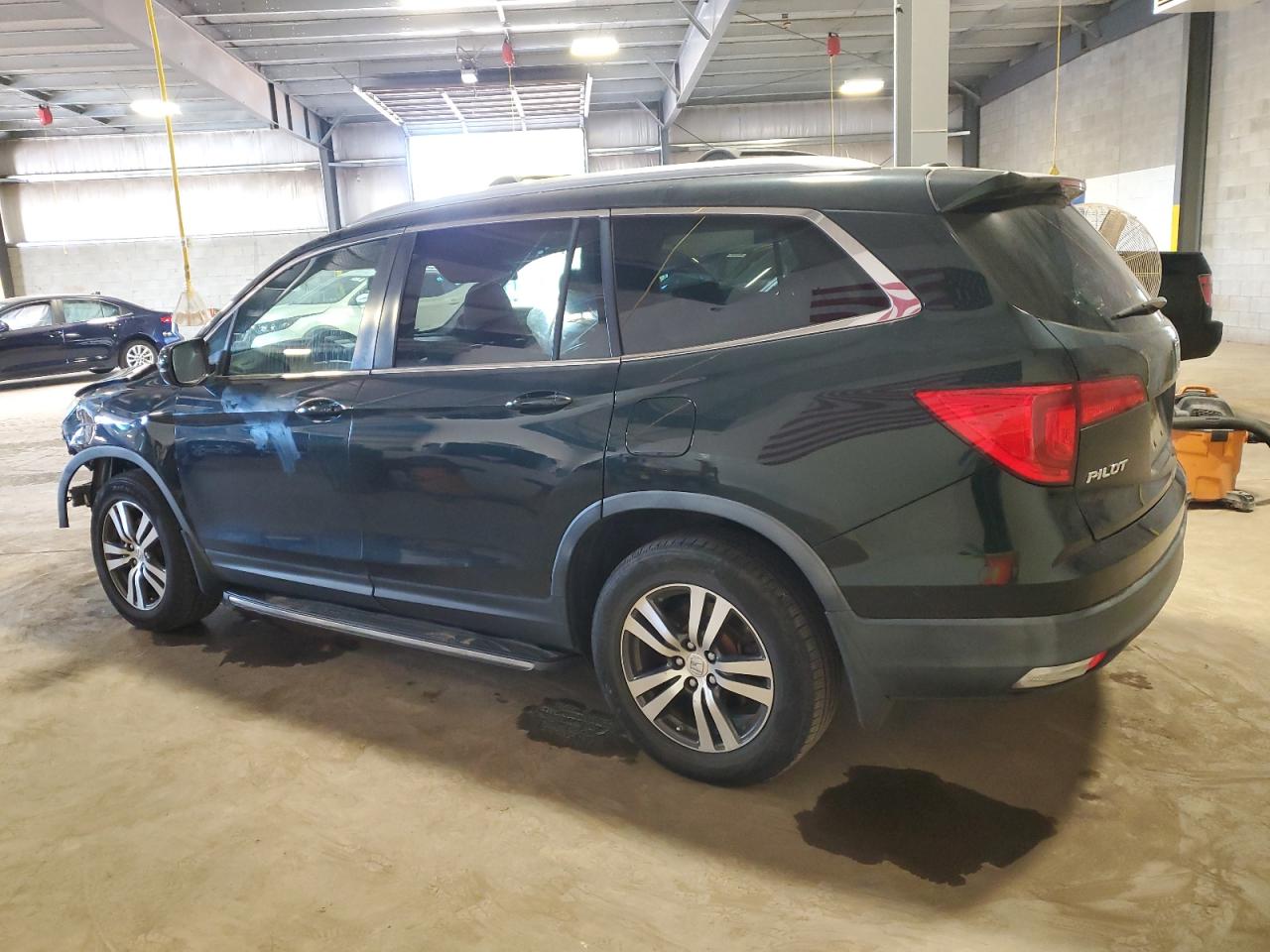 HONDA PILOT EXL