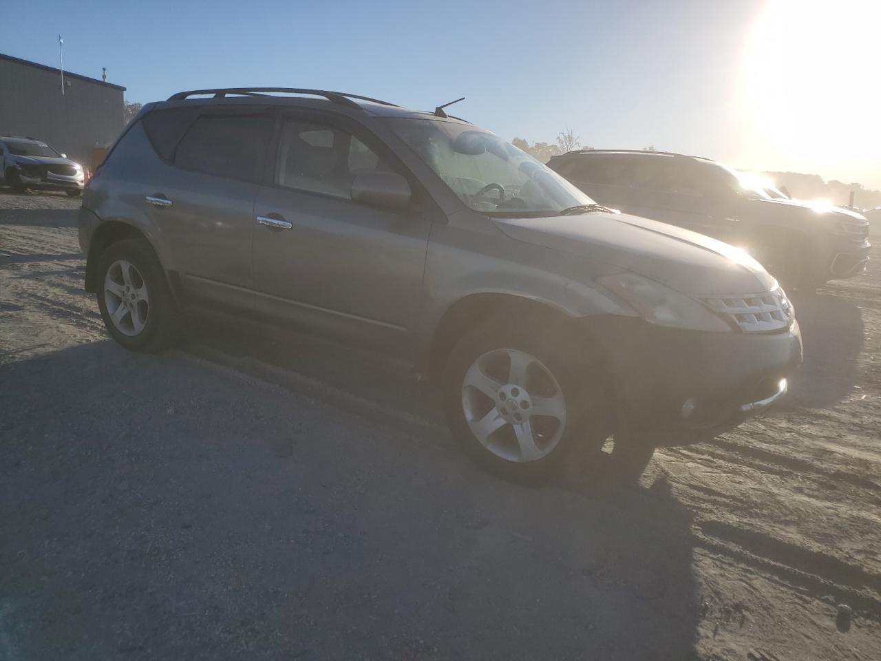 Lot #3291253977 2004 NISSAN MURANO SL