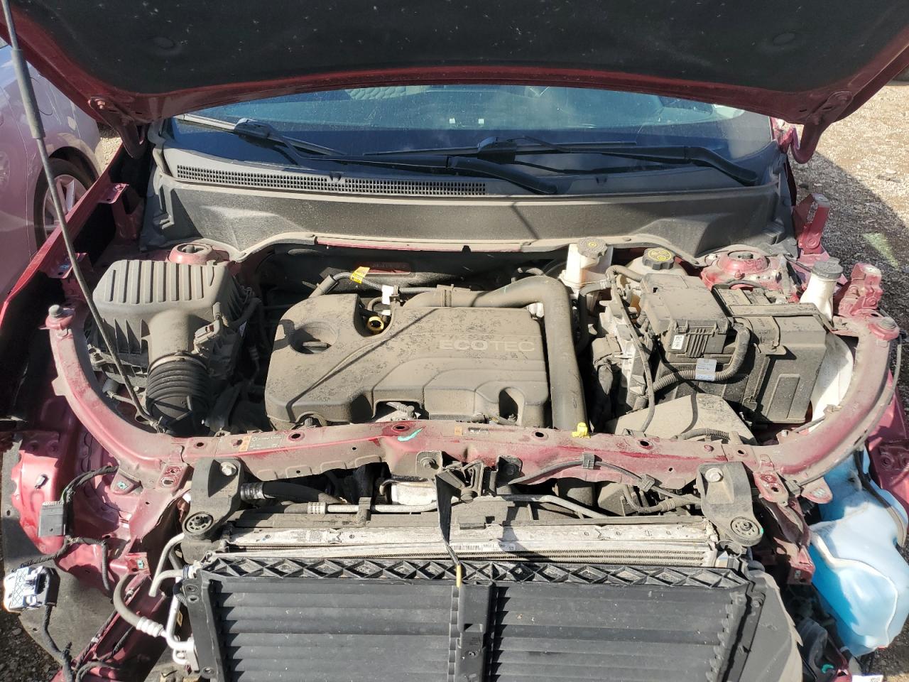 CHEVROLET EQUINOX LT