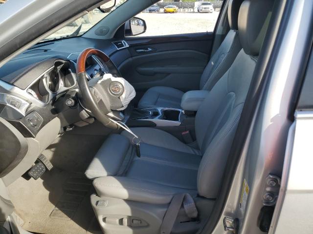 2010 CADILLAC SRX LUXURY #3301750402