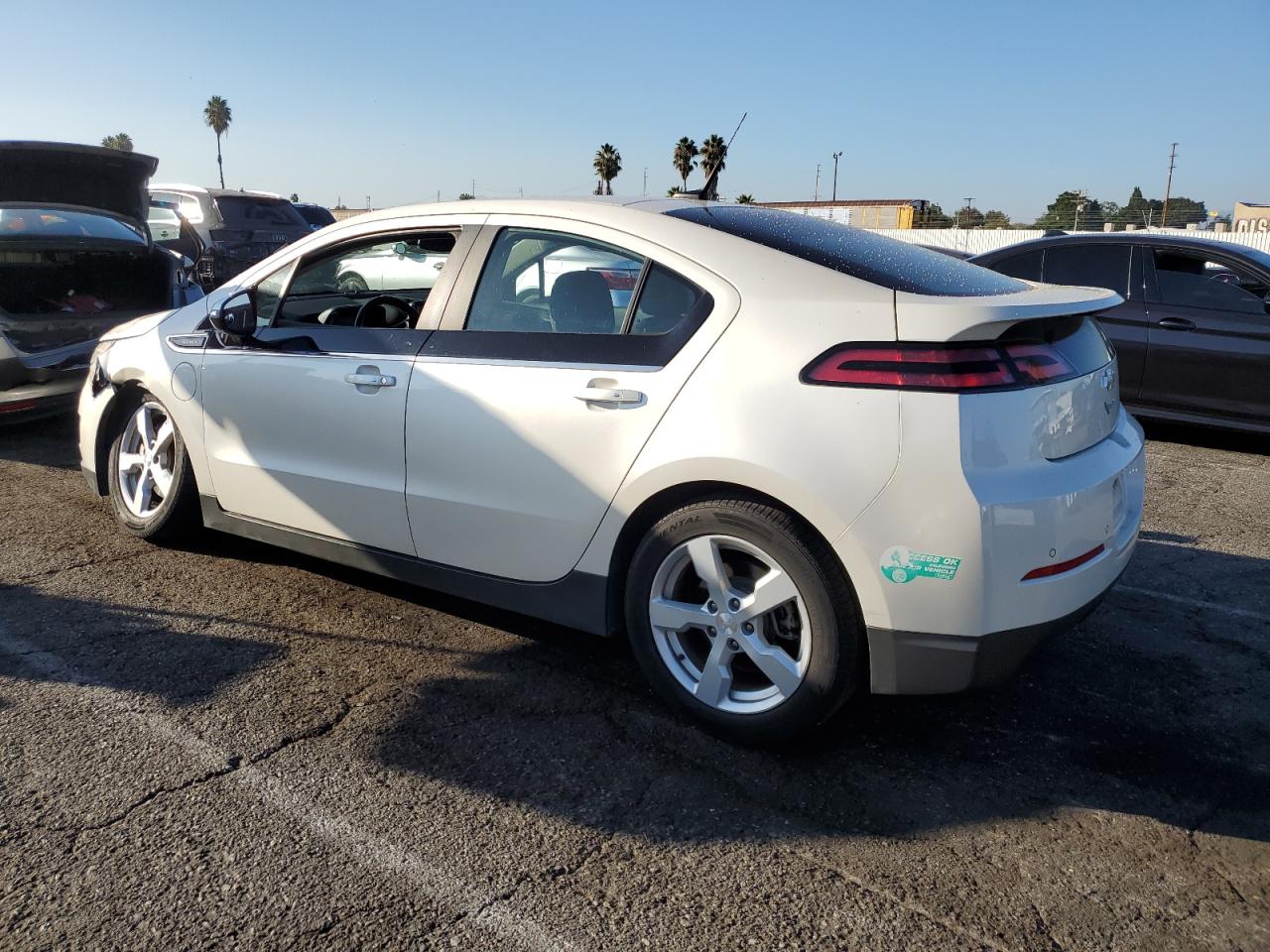 CHEVROLET VOLT