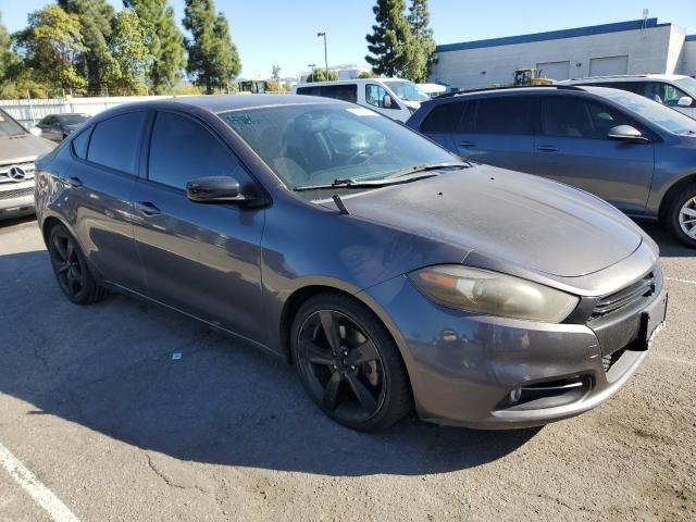 2014 DODGE DART SXT #3297269394