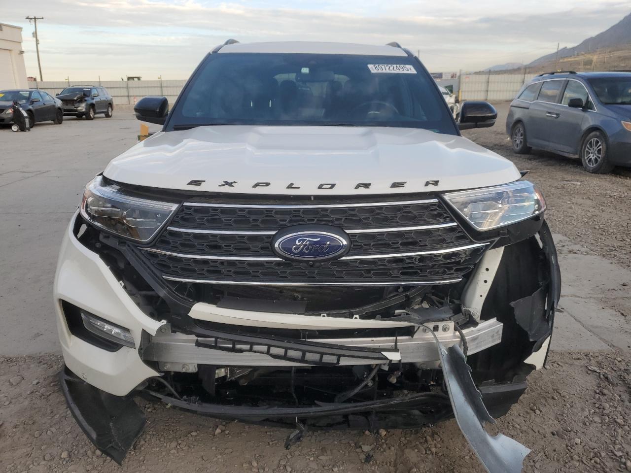 FORD EXPLORER ST