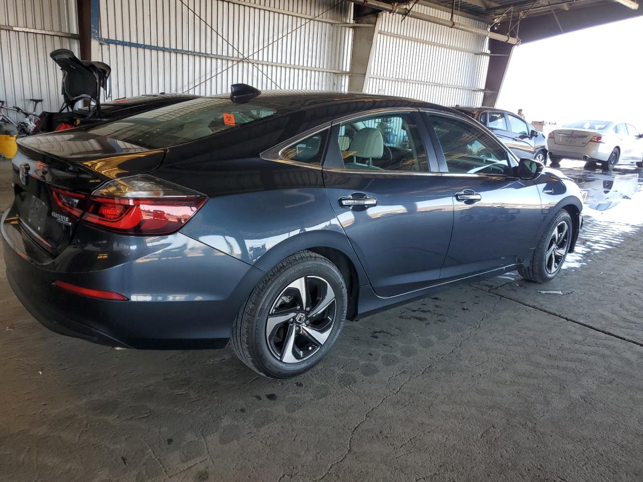 HONDA INSIGHT EX
