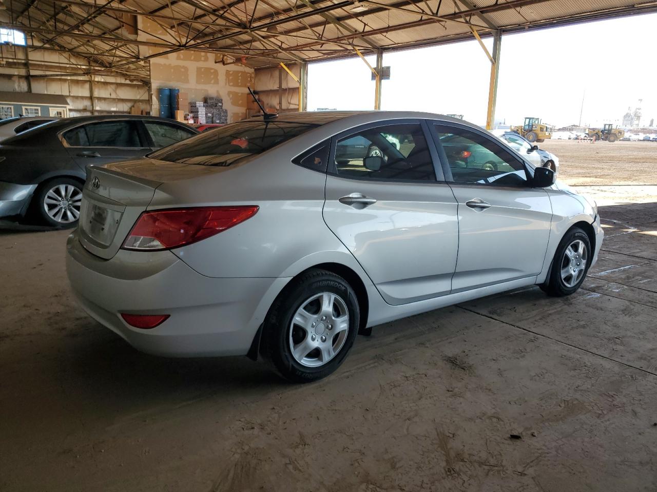 HYUNDAI ACCENT SE