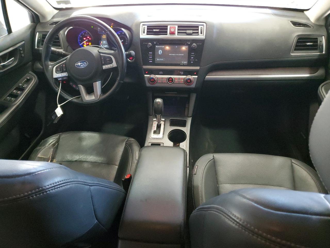 SUBARU OUTBACK 2.5I LIMITED