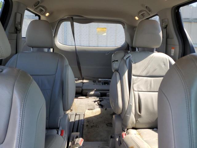 2018 TOYOTA SIENNA XLE 5TDYZ3DC6JS923578
