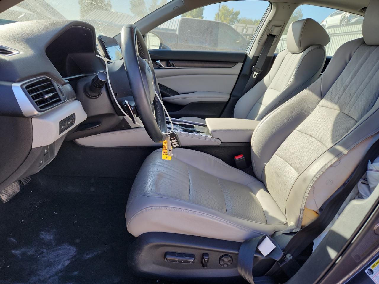 HONDA ACCORD TOURING