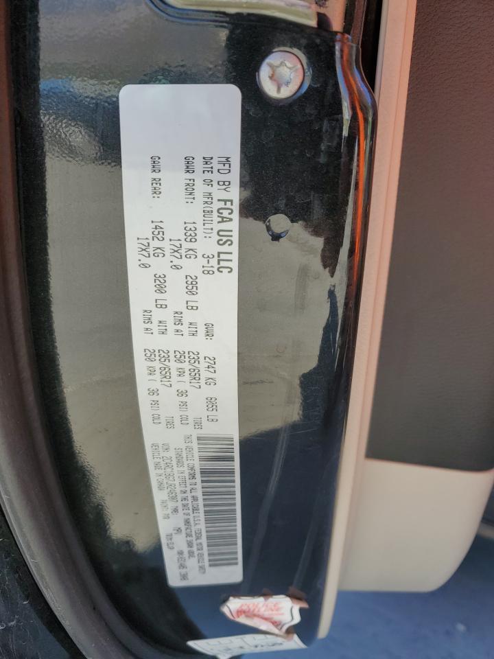 CHRYSLER PACIFICA TOURING L