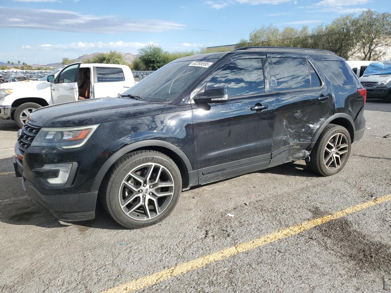 FORD EXPLORER SPORT