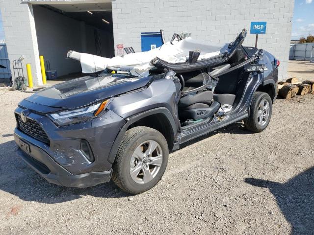 Global Auto Auctions: 2025 TOYOTA RAV4 XLE