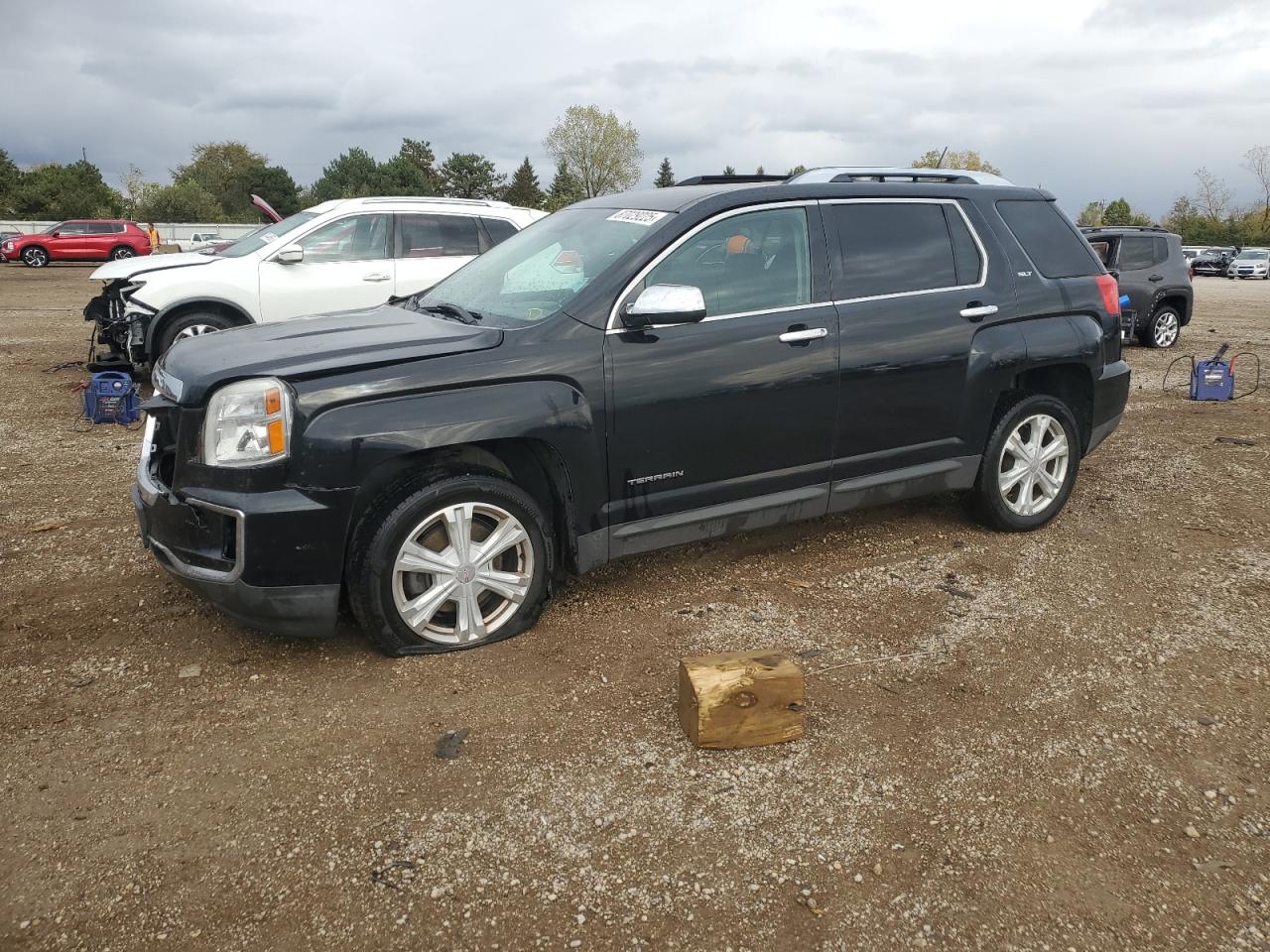 GMC TERRAIN SLT