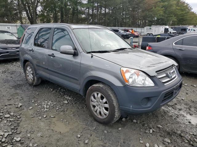 2005 HONDA CR-V EX #3303494908