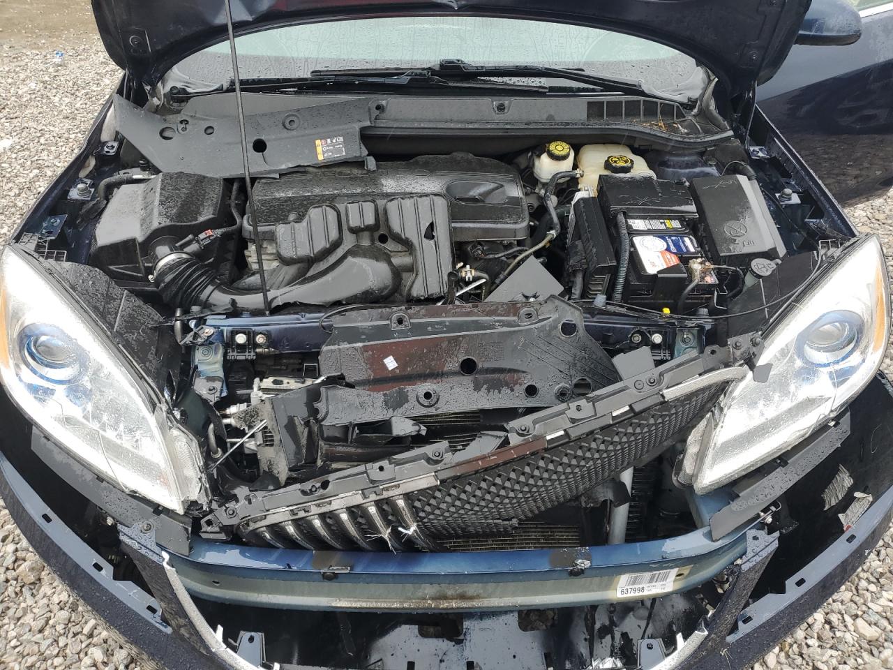 BUICK VERANO SPORT TOURING