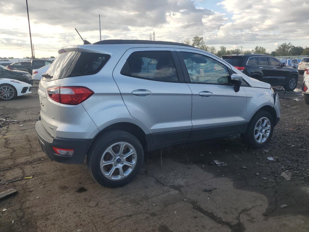FORD ECOSPORT SE