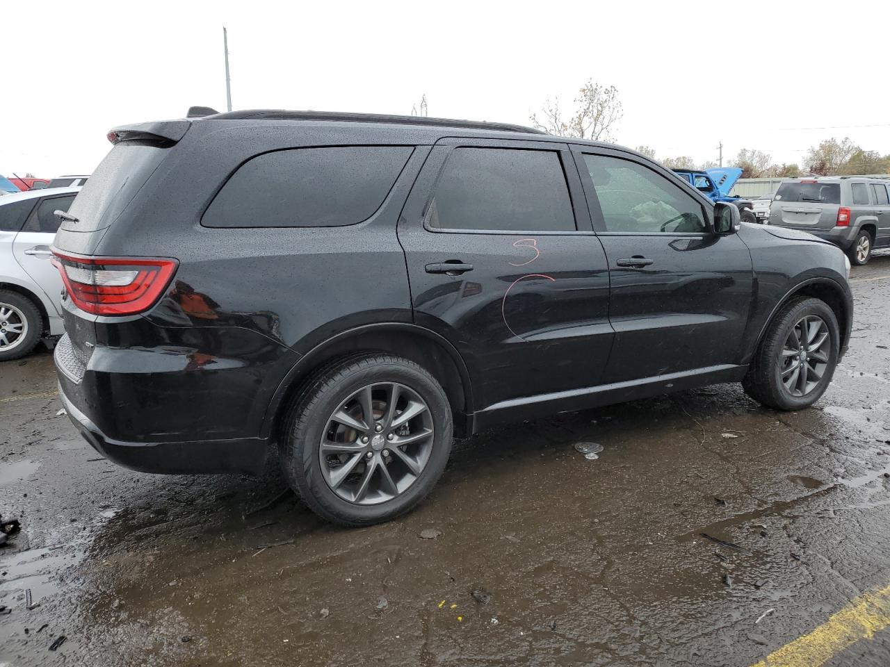 DODGE DURANGO GT