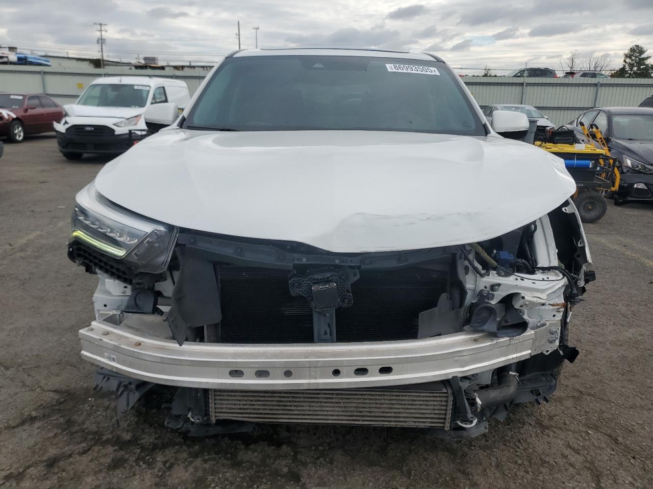 ACURA RDX TECHNOLOGY