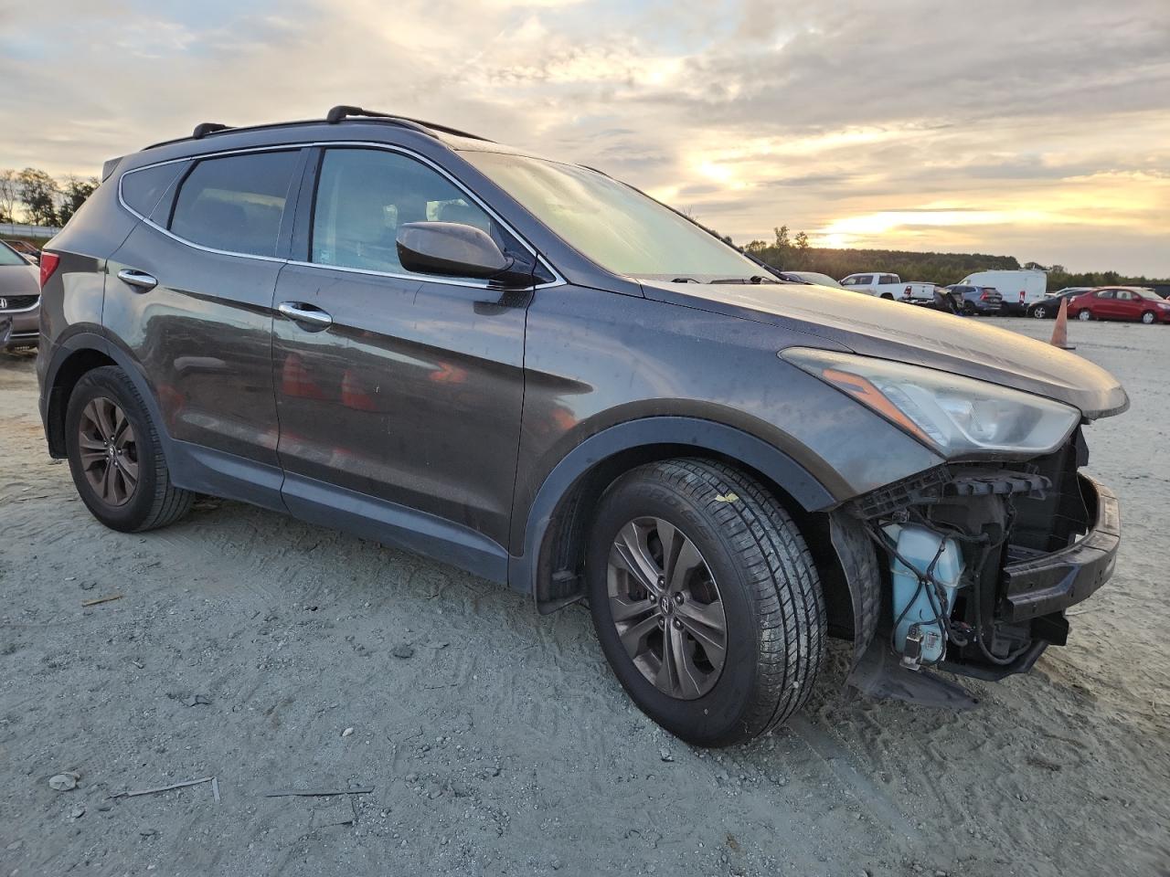 HYUNDAI SANTA FE SPORT