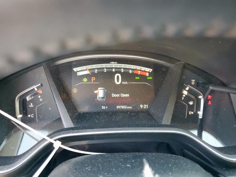 2017 HONDA CR-V EXL 2HKRW2H88HH636515