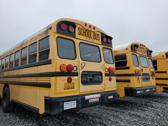 2012 BLUE BIRD ALL AMERICAN - FE #3304514442