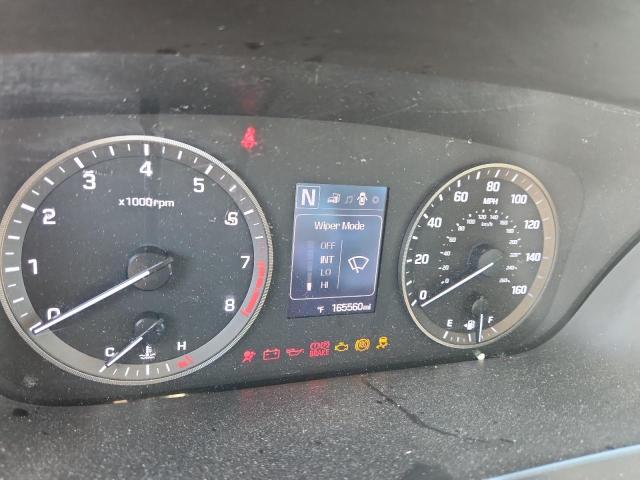 2015 HYUNDAI SONATA SE #3283825423