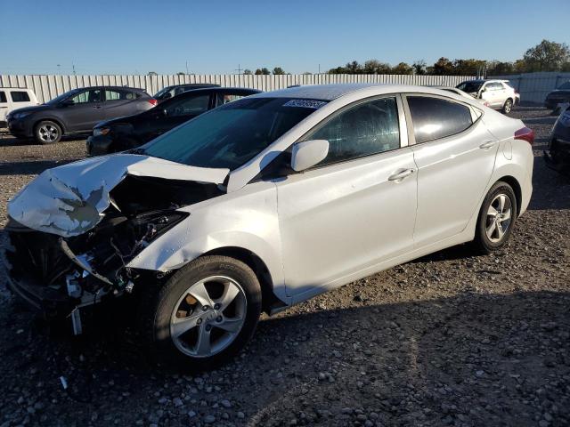 2015 HYUNDAI ELANTRA SE #3302795890