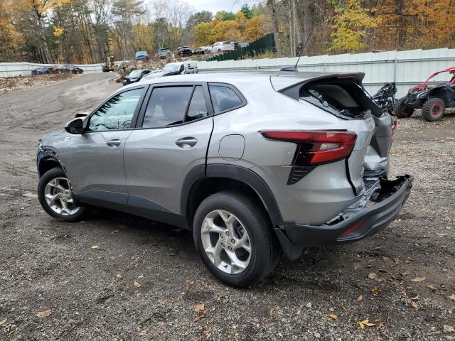 2024 CHEVROLET TRAX LS #3291304452