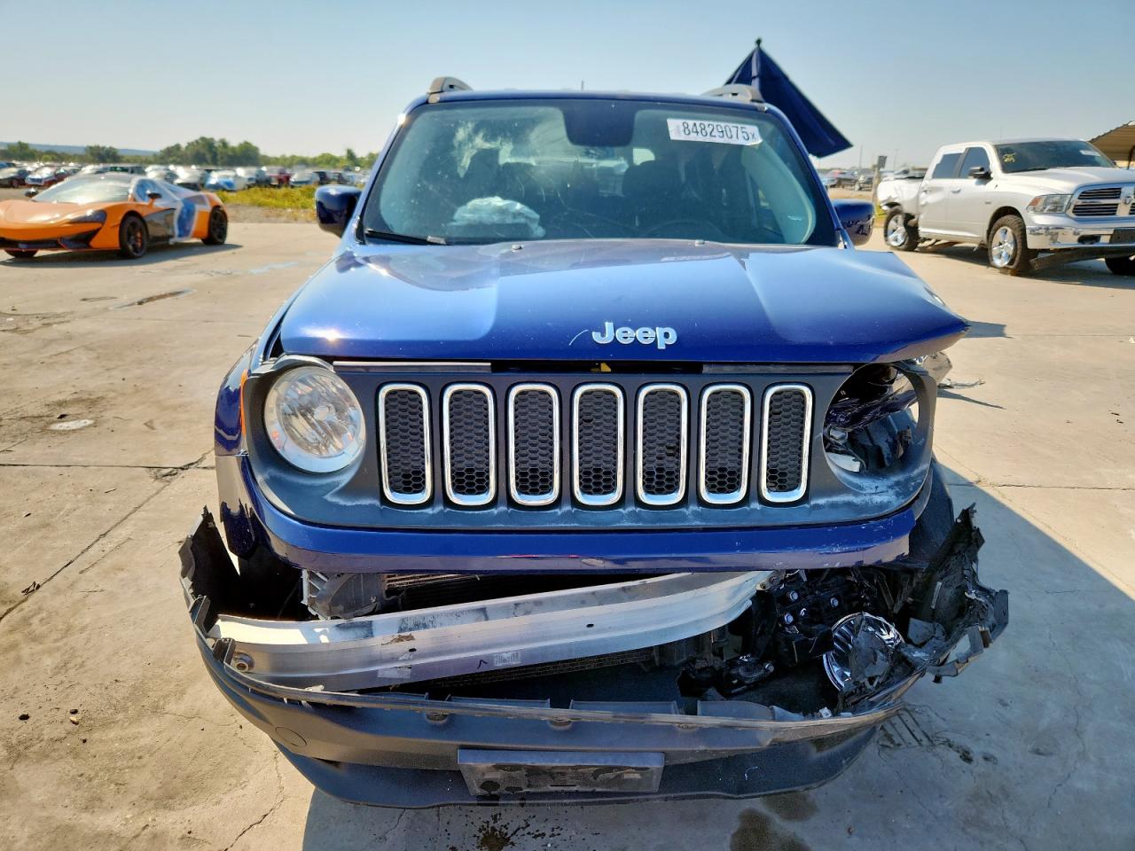 JEEP RENEGADE LATITUDE