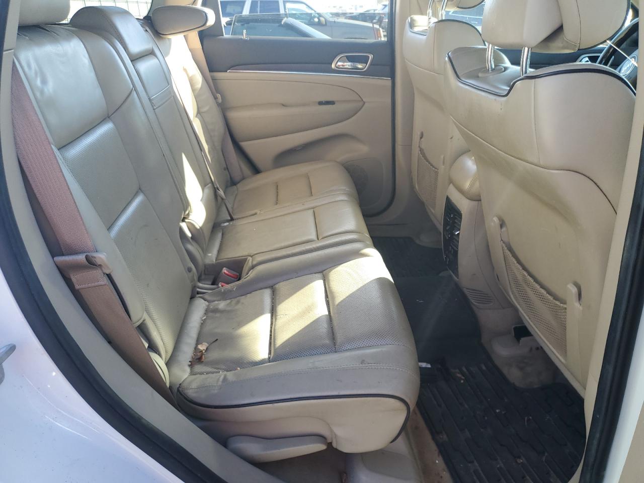 JEEP GRAND CHEROKEE OVERLAND