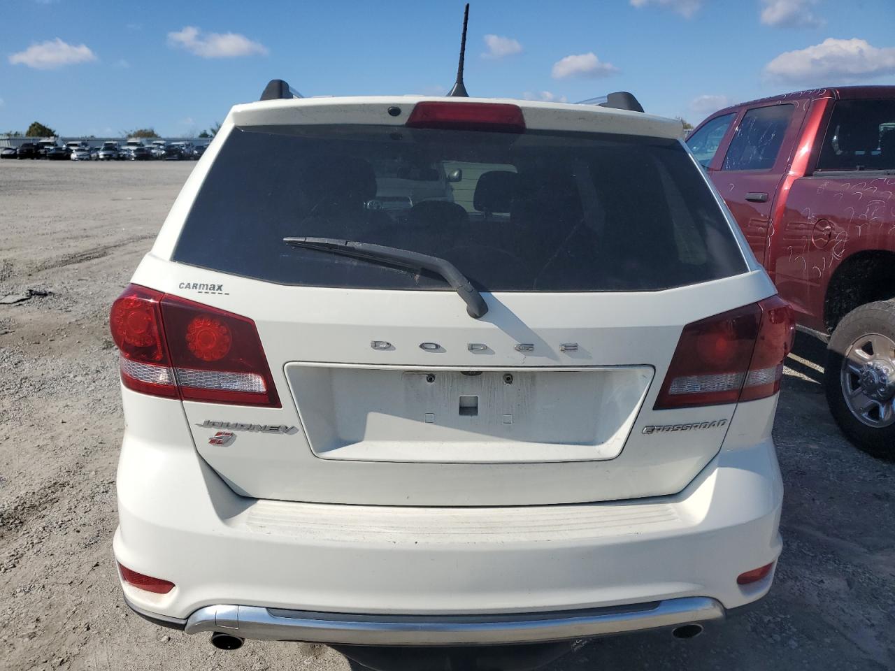 DODGE JOURNEY CROSSROAD