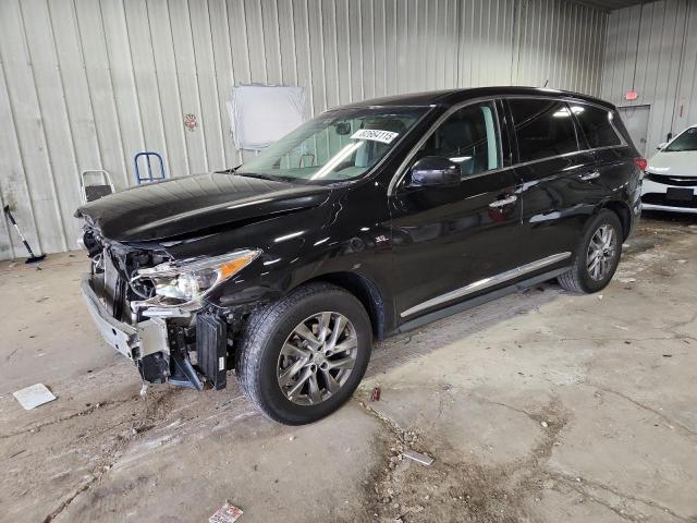 Global Auto Auctions: 2015 INFINITI QX60